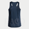 Joma 900703 Canotta Tecnica SIENA II Smanicata Donna Blu