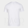 Joma 100052 Maglia Gioco COMBI MC Uomo-Bambino Bianco