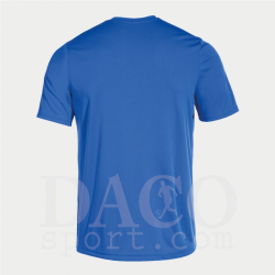 Joma 100052 Maglia Gioco COMBI MC Uomo-Bambino Azzurro