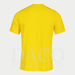 Joma 100052 Maglia Gioco COMBI MC Uomo-Bambino Giallo