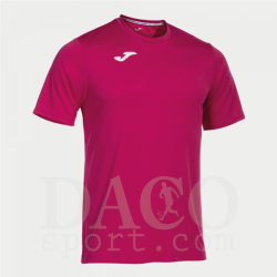 Joma 100052 Maglia Gioco COMBI MC Uomo-Bambino Fuxia
