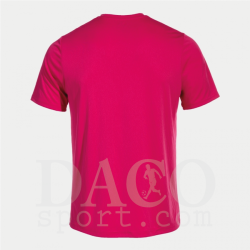 Joma 100052 Maglia Gioco COMBI MC Uomo-Bambino Fuxia