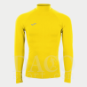 Joma 101650 Maglia Termica BRAMA CLASSIC ML Uomo-Bambino Giallo