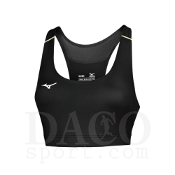 Mizuno Reggiseno TEAM PREMIUM JPN BRA Nero