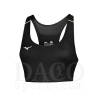 Mizuno Reggiseno TEAM PREMIUM JPN BRA Nero