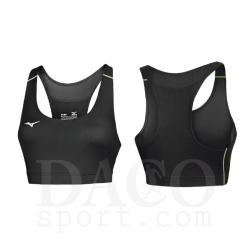 Mizuno Reggiseno TEAM PREMIUM JPN BRA Nero