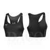 Mizuno Reggiseno TEAM PREMIUM JPN BRA Nero