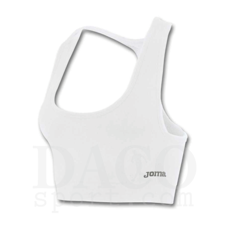 Joma 3484.55 Canotta Termica Donna Bianco
