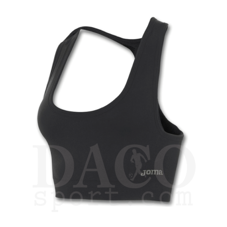 Joma 3484.55 Canotta Termica Donna Nero