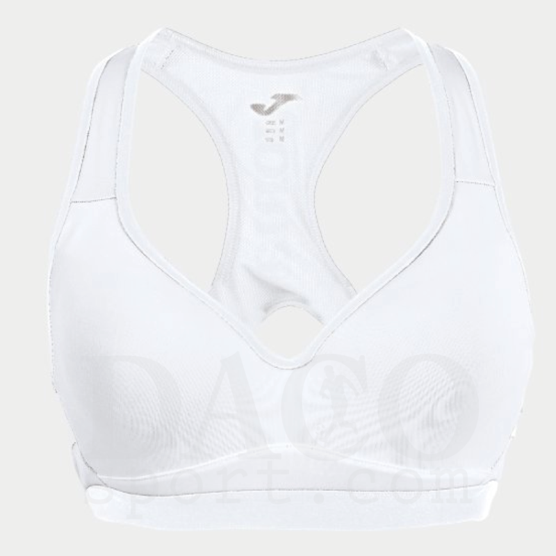 Joma 900266 Reggiseno Termico BRA Donna Bianco