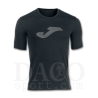 Joma 100221 Maglia Termica Girocollo BRAMA CROSS MC Uomo Nero