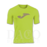 Joma 100221 Maglia Termica Girocollo BRAMA CROSS MC Uomo Lime