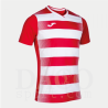 copy of Joma Maglia Gioco EUROPA III MC Rosso/Nero
