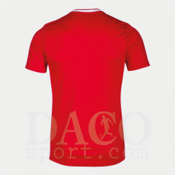 copy of Joma Maglia Gioco EUROPA III MC Rosso/Nero