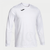 Joma 100092 Maglia Gioco COMBI ML Uomo-Bambino Bianco