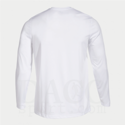 Joma 100092 Maglia Gioco COMBI ML Uomo-Bambino Bianco