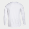 Joma 100092 Maglia Gioco COMBI ML Uomo-Bambino Bianco