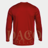 Joma 100092 Maglia Gioco COMBI ML Uomo-Bambino Rosso