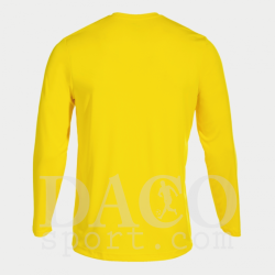 Joma 100092 Maglia Gioco COMBI ML Uomo-Bambino Giallo