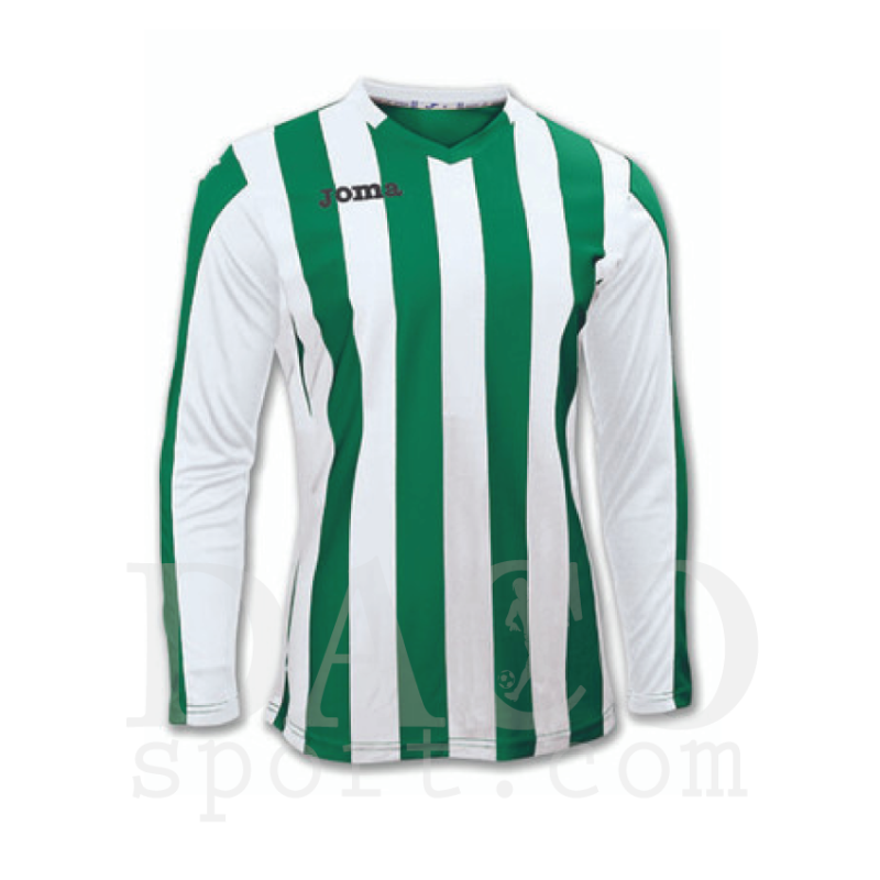 copy of Joma Maglia Gioco COPA MC Bianco/Rosso
