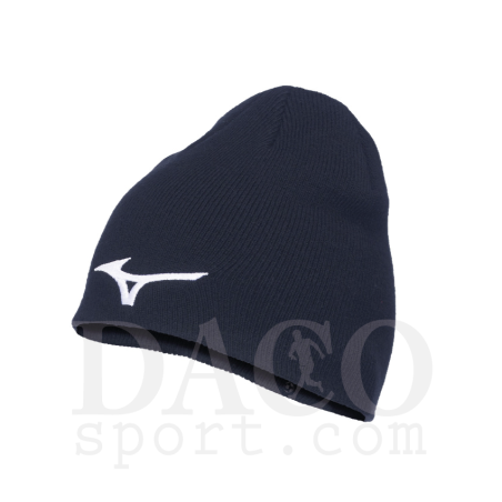 Mizuno 32FY9W01 Berretto TEAM PROMO BEANIE Uomo Blu