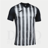 Joma 102807 Maglia Gioco INTER II MC Uomo Nero-Bianco
