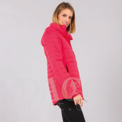 Joma 900283 Giubbotto VANCOUVER Donna Raspberry