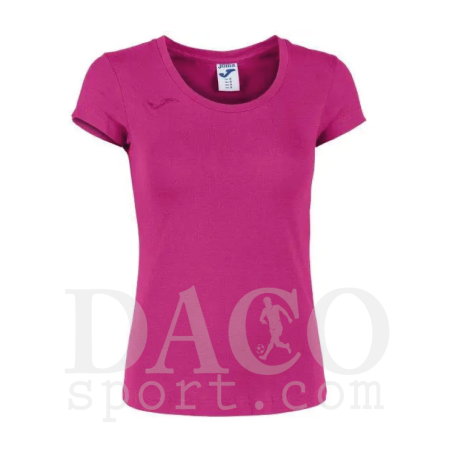 Joma 900629 T-Shirt VERONA Donna Fucsia