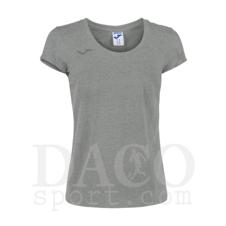 Joma 900629 T-Shirt VERONA MC Donna Grigio Melange