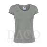 Joma 900629 T-Shirt VERONA MC Donna Grigio Melange