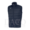 Mizuno 32FE9A06 Smanicato Gilet SAPORO Uomo Blu