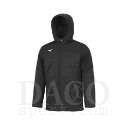 Mizuno 32FE9A02 Giubbino SAPPORO Uomo Nero