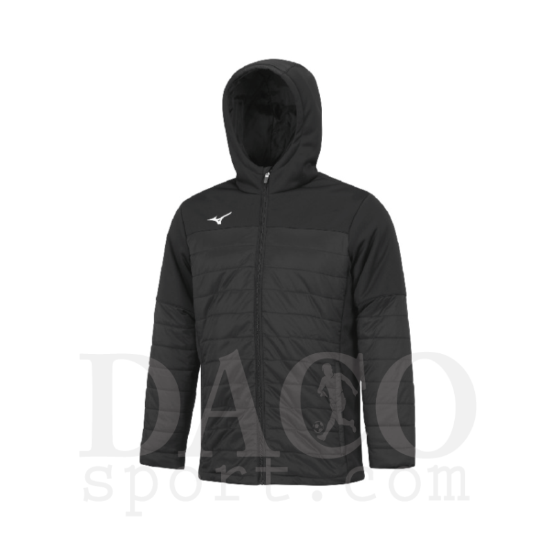 Mizuno 32FE9A02 Giubbino SAPPORO Uomo Nero