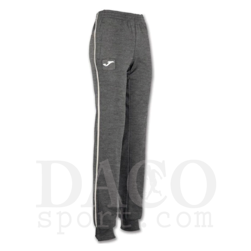 Joma 900279 Pantalone CAMPUS II Donna Grigio Melange