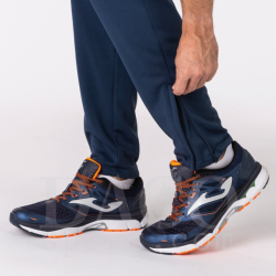 Joma 100165 Pantalone NILO Uomo-Bambino Blu