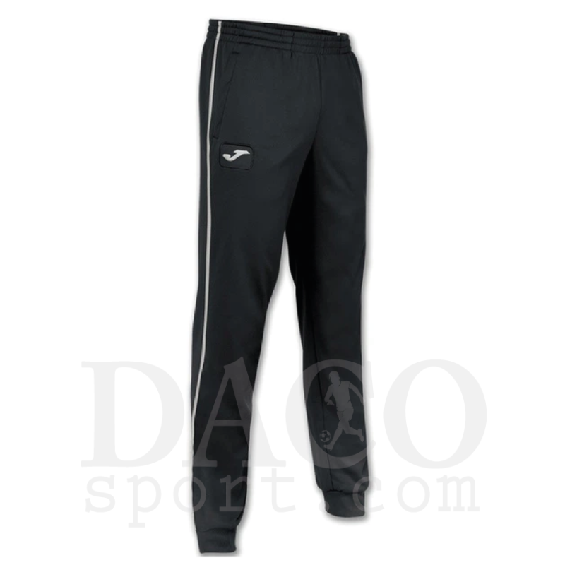 Joma 100518 Pantalone CAMPUS II Uomo-Bambino Nero