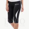 Givova LR02 Pinocchietto Atletica - Running Unisex Nero
