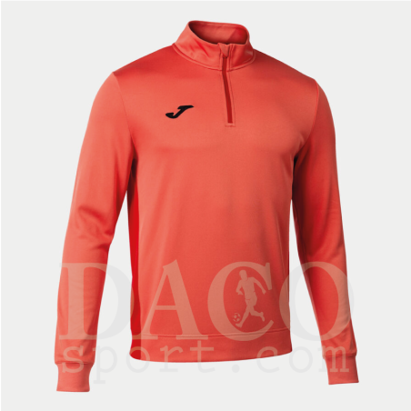 copy of Joma Felpa 1/2 Zip FARAON Blu