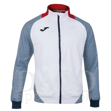 copy of Joma Giacca Tuta con Cappuccio GRANADA Uomo/Bambino Blu/Bianco