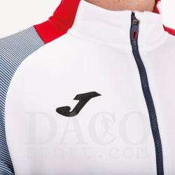 copy of Joma Giacca Tuta con Cappuccio GRANADA Uomo/Bambino Blu/Bianco