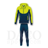 copy of Joma Tuta Cappuccio ESSENTIAL Uomo Blu/Azzurro