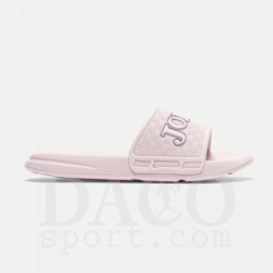 Joma SLANJS2613 Ciabatta a fascia LAND Bambina Rosa