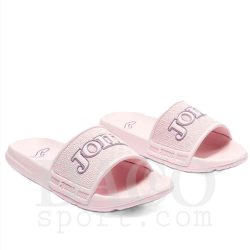 Joma SLANJS2613 Ciabatta a fascia LAND Bambina Rosa