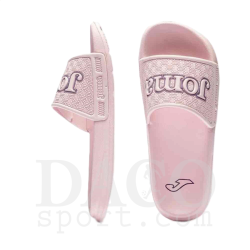Joma SLANJS2613 Ciabatta a fascia LAND Bambina Rosa