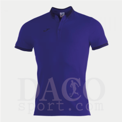 Joma 100748 Polo BALI II MC Uomo-Bambino Viola