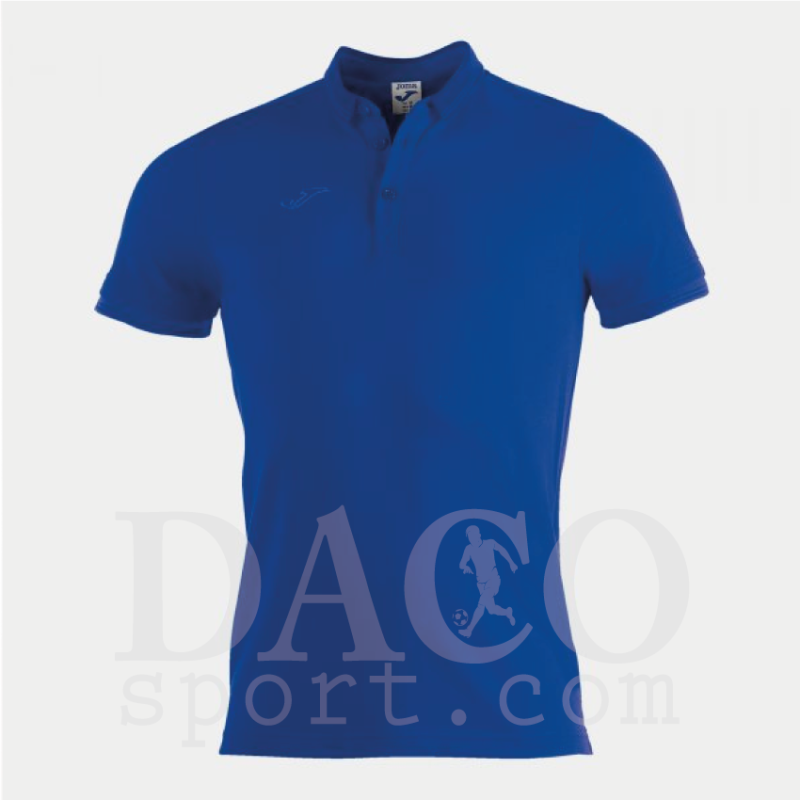 Joma 100748 Polo BALI II MC Uomo-Bambino Azzurro Joma 100748 Polo BALI II MC Uomo-Bambino Azzurro
