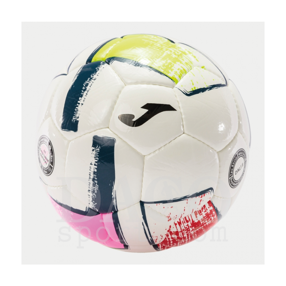 Joma Pallone da Calcio DALI II - Pallone calcio da allenamento e gara
