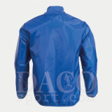 Joma 103789 Kway a Sacco WIND II Uomo-Bambino Azzurro