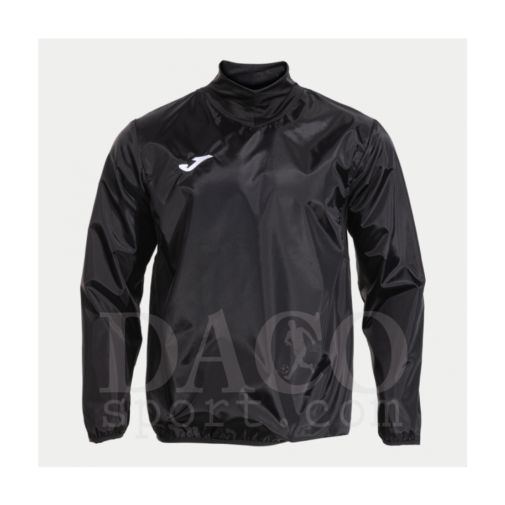 Joma 103789 Kway a Sacco WIND II Uomo-Bambino Nero