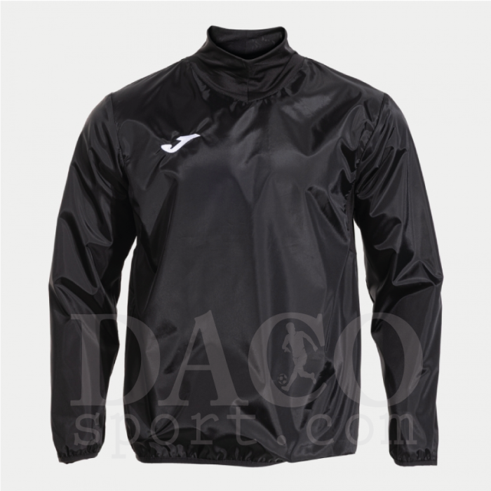 Joma 103789 Kway a Sacco WIND II Uomo-Bambino Nero
